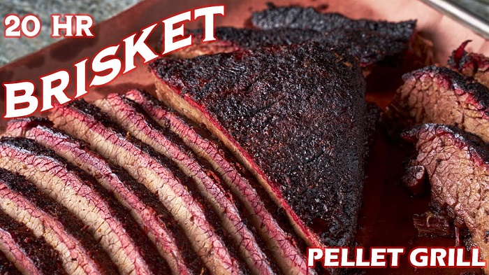 How to Cook a Brisket on a Pellet Grill