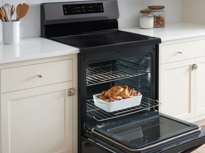 Frigidaire Gallery Oven Manual Selfcleaning