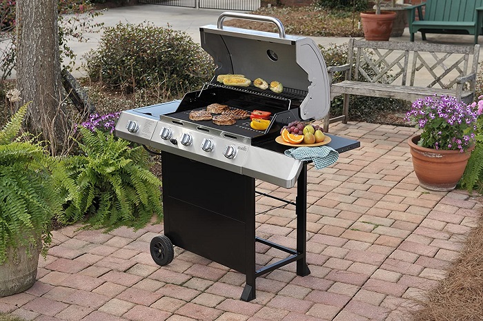 How to Use a Propane Grill