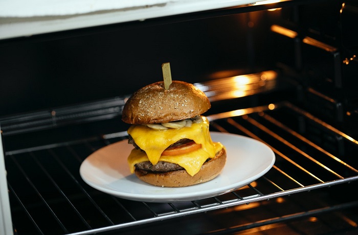 How to Cook Frozen Burgers on The Grill