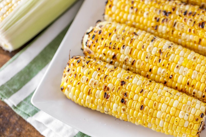 How to Grill Frozen Corn on the Cob