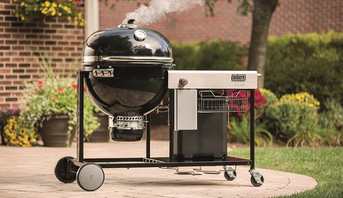 How to Use a Weber Charcoal Grill