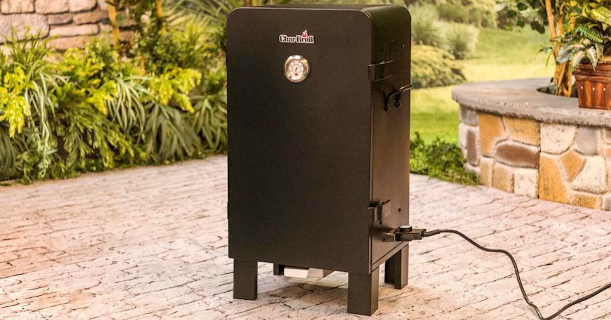 How to Use Char Broil Smoker