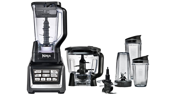 How to Work a Ninja Blender