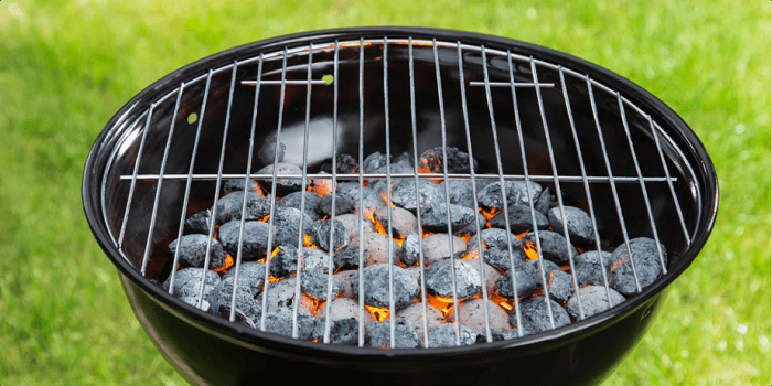 How to Season a Charcoal Grill