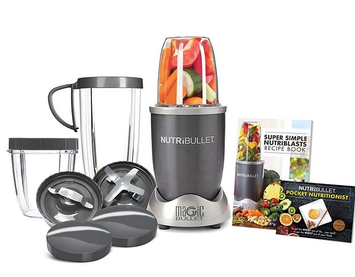 How to Clean Nutribullet