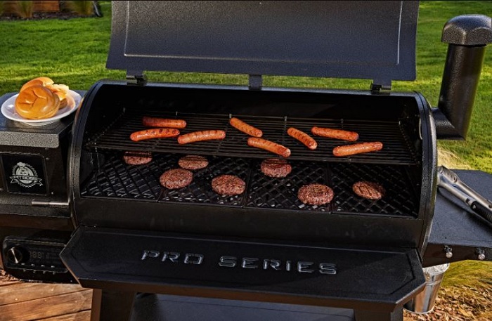 Where are Pit Boss Grills Made