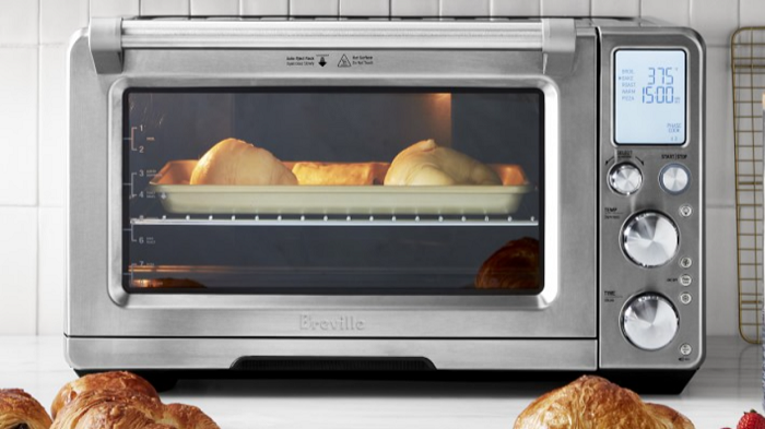How to Clean Breville Toaster Oven
