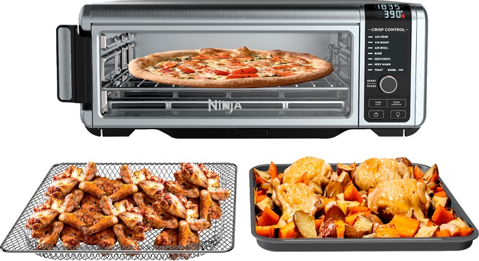 How to Clean Ninja Air Fryer Oven