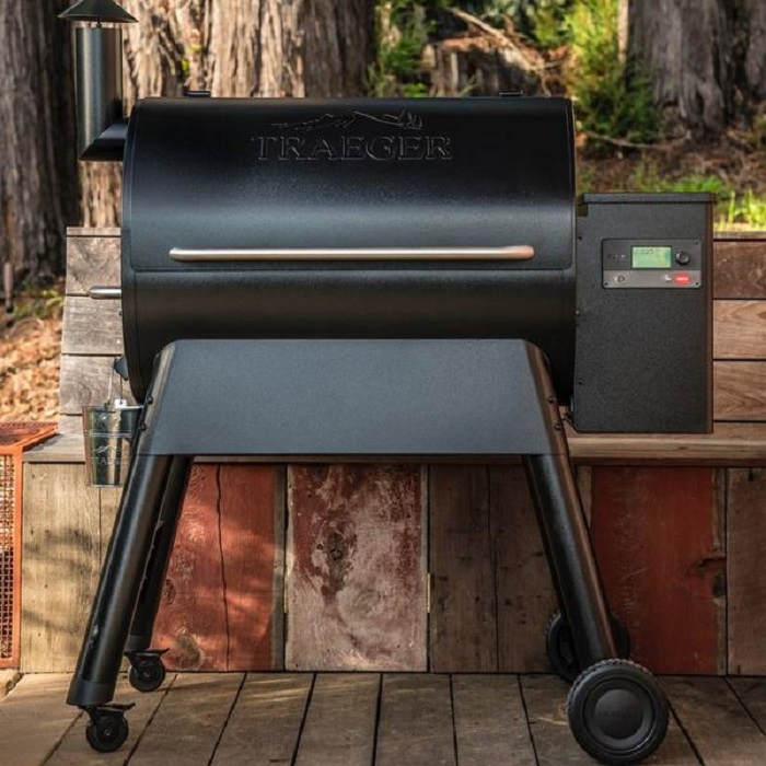 How to Cook Burgers on a Traeger