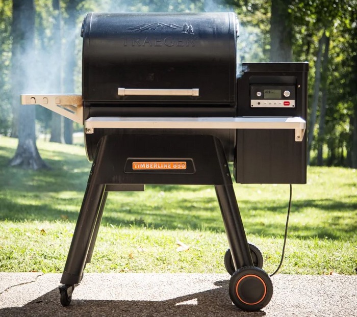 How to Cook Burgers on a Traeger